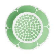 Arabia Sunnuntai lautanen Vihreä, Ø26 cm