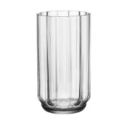 Iittala Play vaasi 180 mm Kirkas