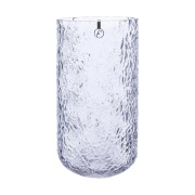 ERNST Ernst maljakko kuvioitu 25 cm Kirkas