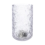 ERNST Ernst kynttilälyhty kuvioitu Ø9x15 cm