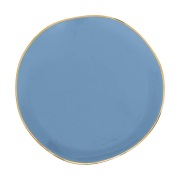 URBAN NATURE CULTURE Good Morning -lautanen 17 cm valkoinen Pacific