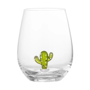 Bloomingville Misa juomalasi 56 cl Clear-cactus
