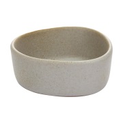 Aida Raw Organic -kulho Sandy beige