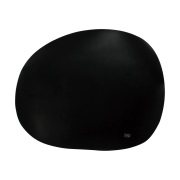 Aida Raw creative pöytätabletti silikoni 41x33,5 cm Musta