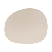 Aida Raw creative pöytätabletti silikoni 41x33,5 cm Spring sand