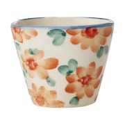 RICE Rice keraaminen espressokuppi 7 cl Oranssi