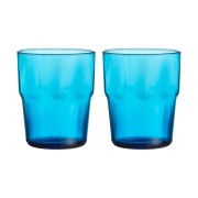 Iittala Solare juomalasi 31 cl 2-pack Elektrinen sininen
