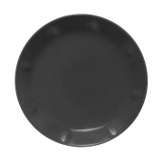 Iittala Solare lautanen Ø18 cm Teräksenvärinen.