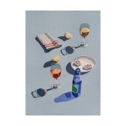 Paper Collective The World is your Oyster juliste 30x40 cm