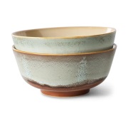 HKliving 70's ramenkulho Ø19 cm 2 osaa Reuna