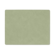 LIND DNA Corduroy pöytätabletti square L Olive Green