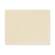 LIND DNA Corduroy pöytätabletti square L Vanilja