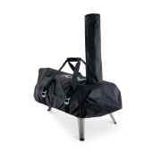 Ooni Ooni Karu suoja & kantolaukku Black-ruostumaton teräs