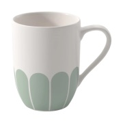 Villeroy & Boch Fleur muki 29 cl White-green