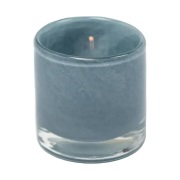 Olsson & Jensen Nilla kynttilälyhty 8 cm Vaaleansininen