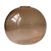 DBKD Ball maljakko Ø10 cm Beige