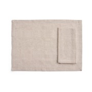 HAY Tavolo tablettiliina/lautasliina 4-pack. Soft beige