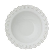 PotteryJo Tulipa tarjoilukulho large Ø30 cm Valkoinen