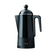 C3 C3 Perkulaattori Design musta 6 kuppia