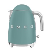 Smeg Smeg 50's Style vedenkeitin 1,7 L Smaragdinvihreä