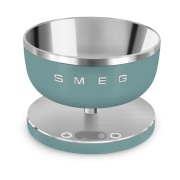 Smeg Smeg digitaalinen keittiövaaka Smaragdinvihreä