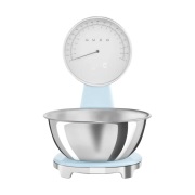 Smeg Smeg 50's Style analoginen keittiövaaka Pastell sininen