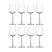 Iittala Essence punaviinilasi 45 cl 8-pakkaus Essence punaviinilasi 45...