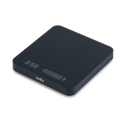 Wilfa Wilfa Uni Mini KS3B-1100 keittiövaaka Musta