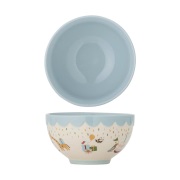 Bloomingville Celebrate kulho Ø13,5 cm Sininen