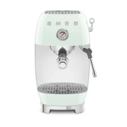 Smeg Smeg 50's style puolautomaattinen espressokone ECF03 Pastellinvih...
