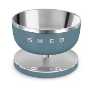 Smeg Smeg digitaalinen keittiövaaka Stormsininen
