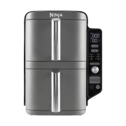 Ninja Ninja Air Fryer SL400EU double stack XL 2 laatikkoa 9,5 l Musta