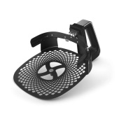 Philips Philips Airfryer pizzasarja HD9953/00 XXL Musta