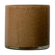 Byon Calore kynttilälyhty XS Ø 10 cm Beige