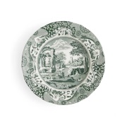Spode Heritage Green Italian syvä lautanen Vihreä, Ø23 cm