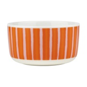 Marimekko Oiva Piccolo kulho 50 cl oranssinpinkki