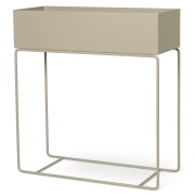 Ferm Living ferm LIVING istutuslaatikko Plant box Cashmere (beige)