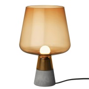 Iittala Leimu pöytävalaisin 300x200 mm Kupari