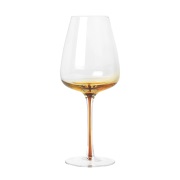 Broste Copenhagen Amber valkoviinilasi 40 cl