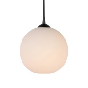 Belid Capo riippuvalaisin Ø 25 cm Musta