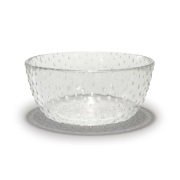 Aida Raw lasikulho Ø 14 cm Kirkas