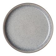 Denby Studio Grey coupe -lautanen, 26 cm Graniitti
