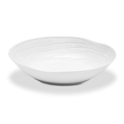 Pillivuyt Boulogne pastalautanen, 26 cm Valkoinen