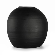 Byon Bee ruukku Ø 29,5 cm Musta