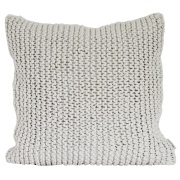 Tell Me More Rope tyynynpäällinen, 50 x 50 cm Off-white