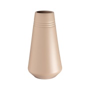 NJRD Lines maljakko 22 cm Beige