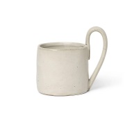 Ferm Living Flow muki 36 cl Off-white speckle