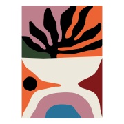 Paper Collective Flora juliste 50x70 cm