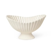 Ferm Living Fountain Centrepiece 41x30,5x24 cm Off white