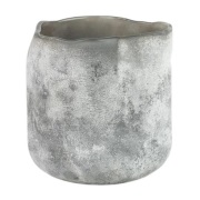 Olsson & Jensen Halde kynttilälyhty 10 cm Harmaa